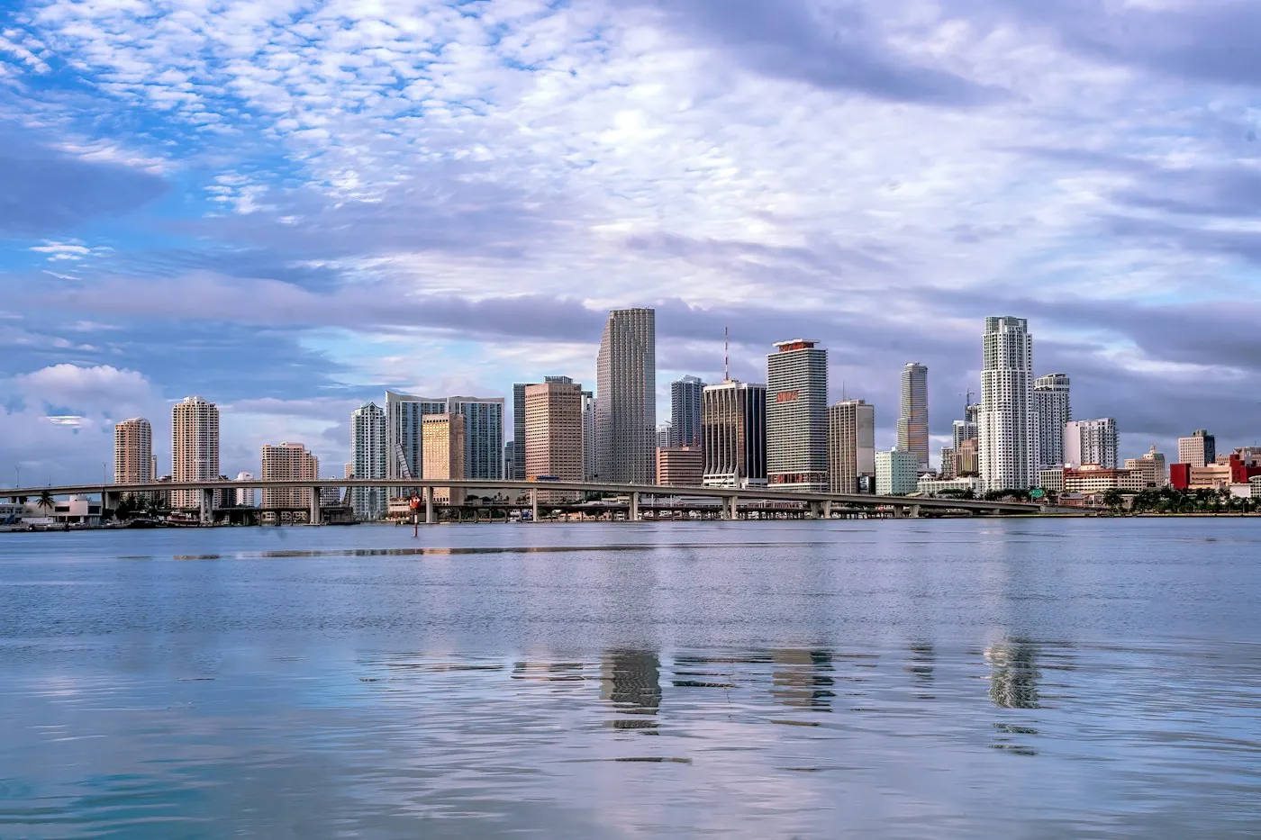 Downtown Miami